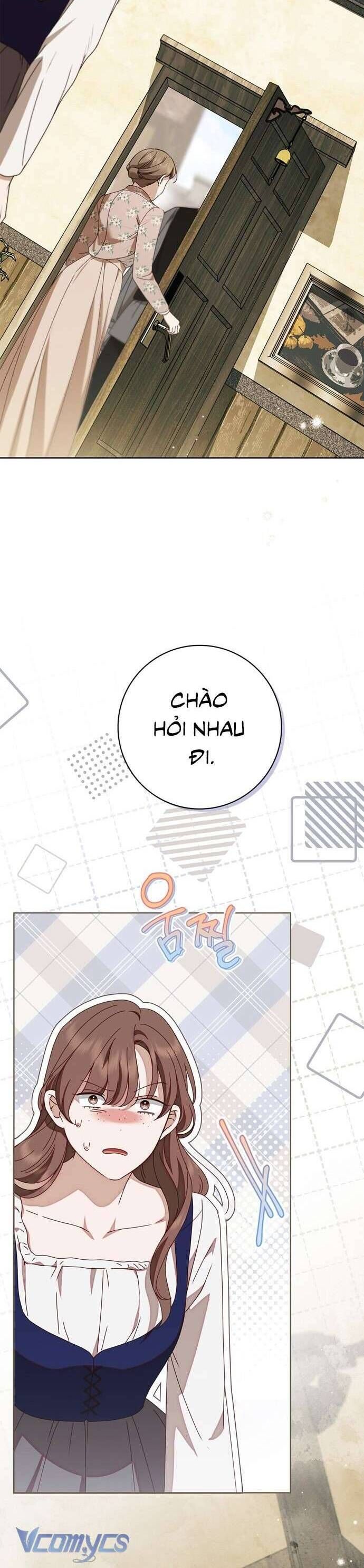 Hầu Nữ Bí Mật Của Bá Tước - Chapter 50 - Page 55