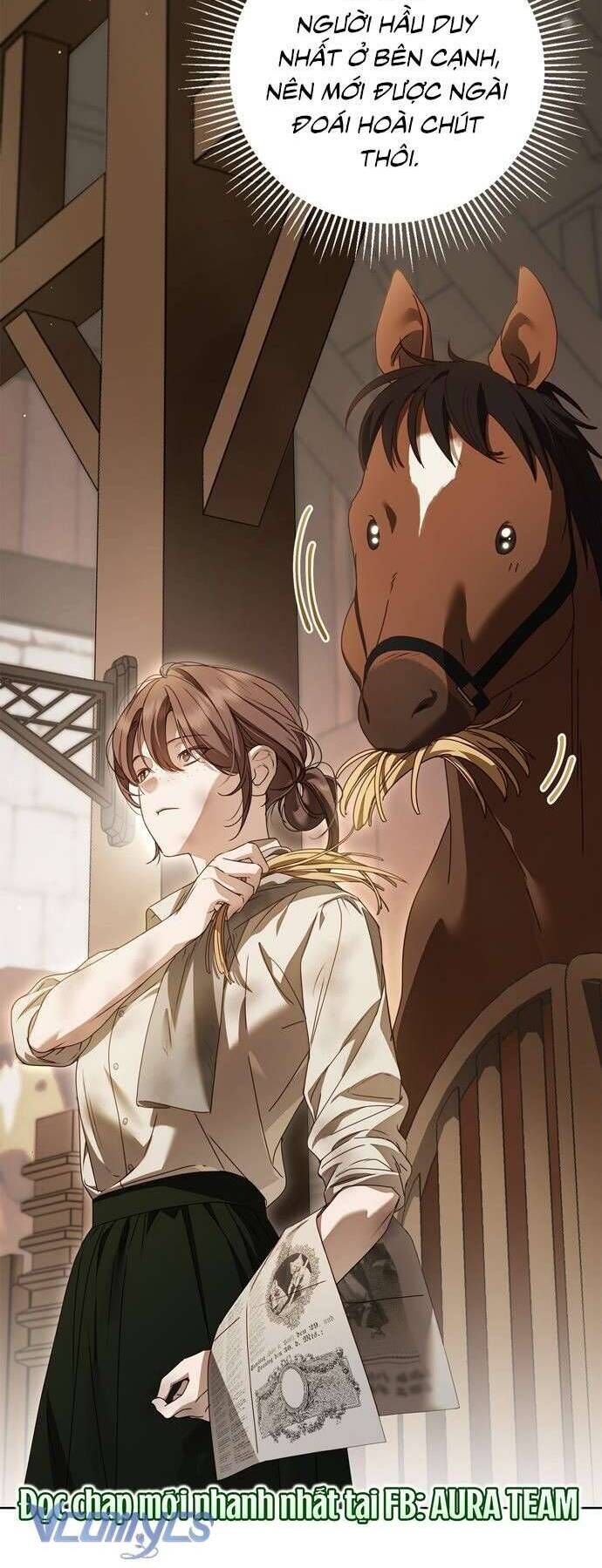 Hầu Nữ Bí Mật Của Bá Tước - Chapter 50 - Page 7