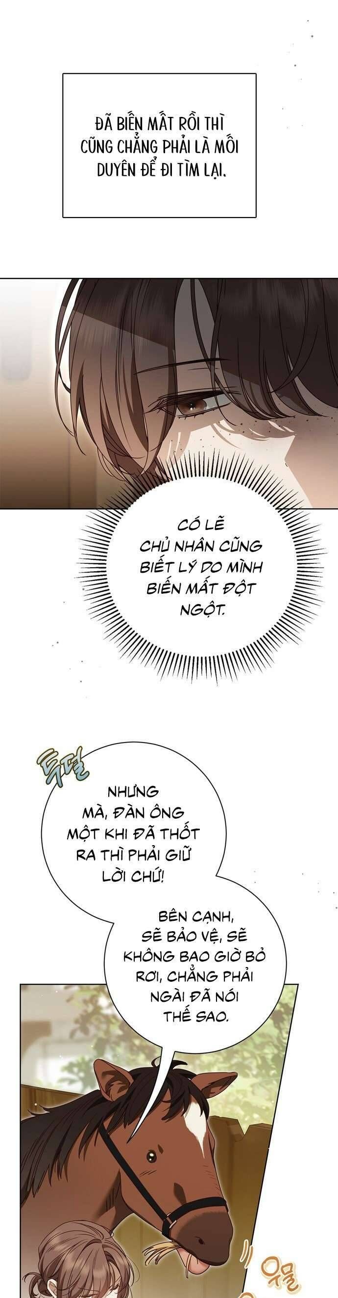 Hầu Nữ Bí Mật Của Bá Tước - Chapter 50 - Page 8