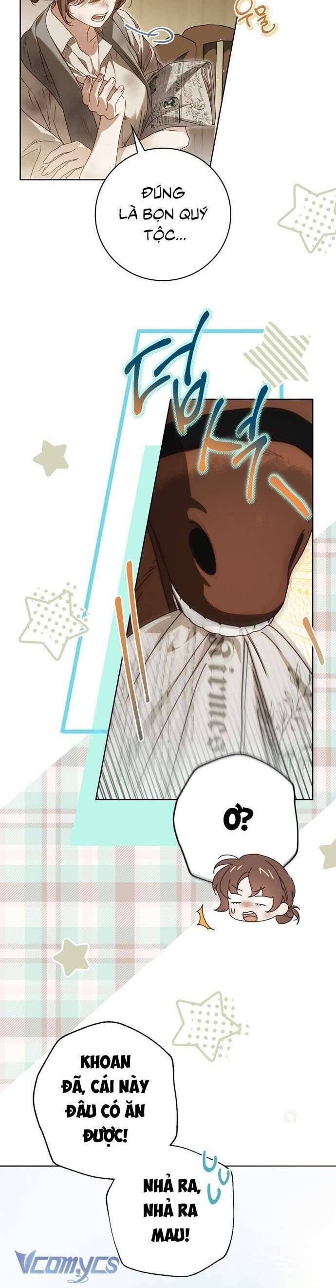 Hầu Nữ Bí Mật Của Bá Tước - Chapter 50 - Page 9