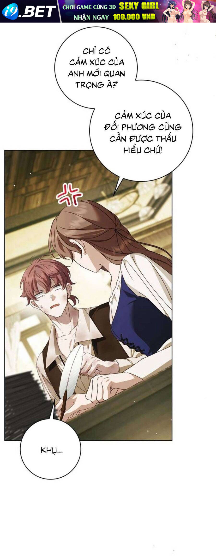 Hầu Nữ Bí Mật Của Bá Tước - Chapter 51 - Page 11