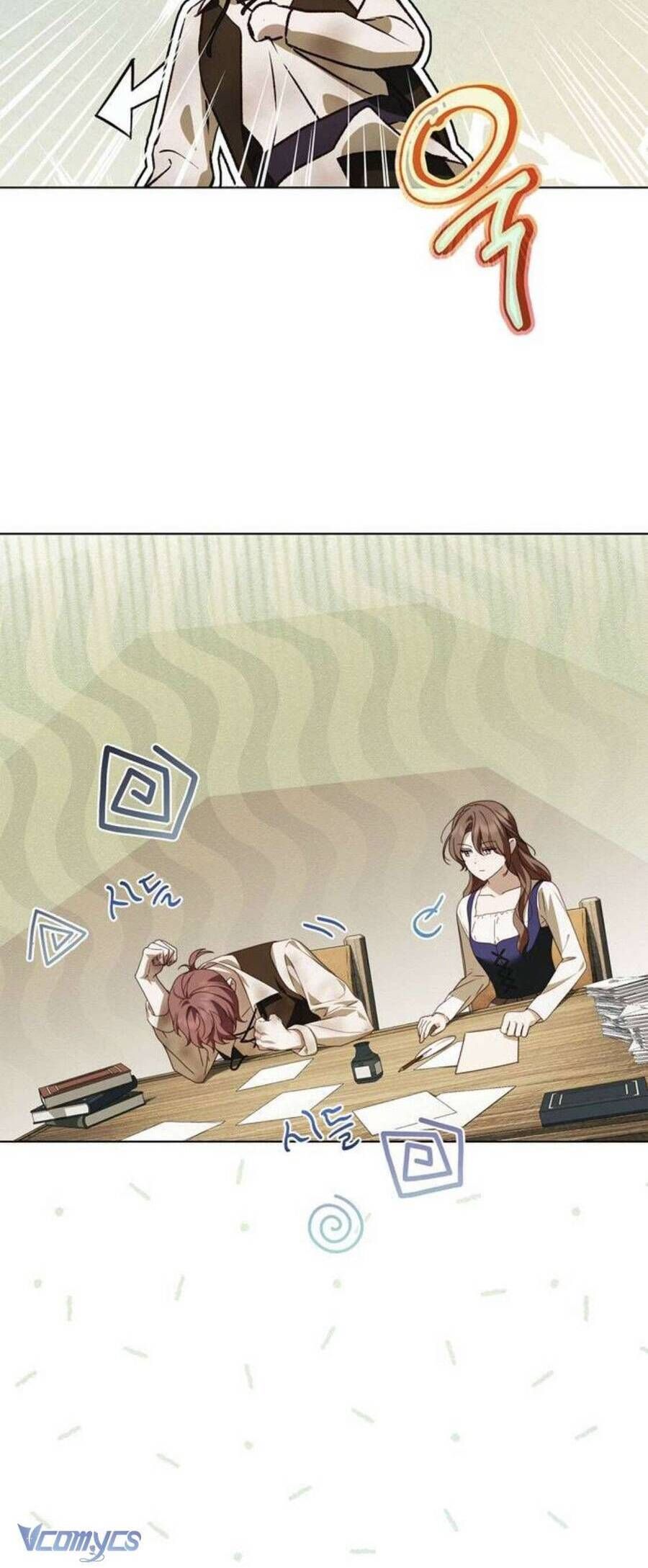 Hầu Nữ Bí Mật Của Bá Tước - Chapter 51 - Page 16