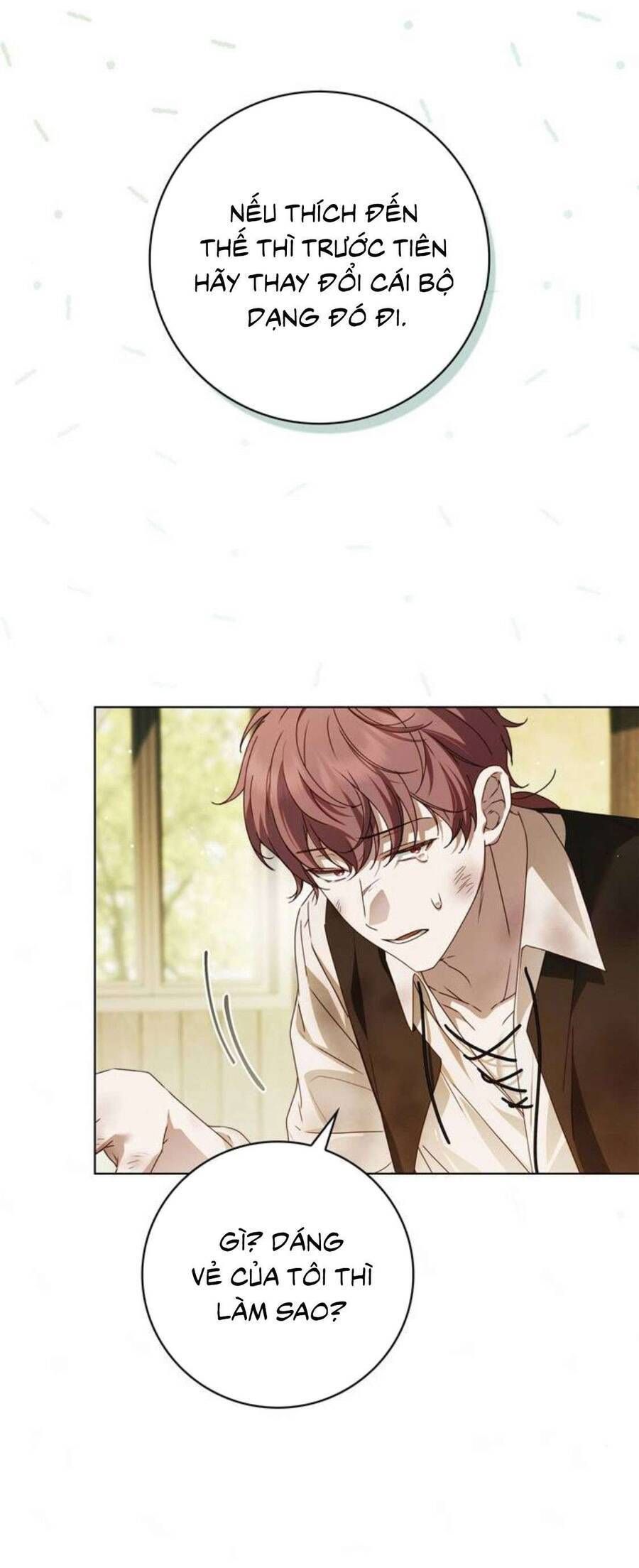 Hầu Nữ Bí Mật Của Bá Tước - Chapter 51 - Page 17