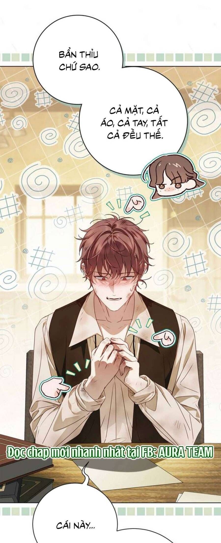 Hầu Nữ Bí Mật Của Bá Tước - Chapter 51 - Page 18