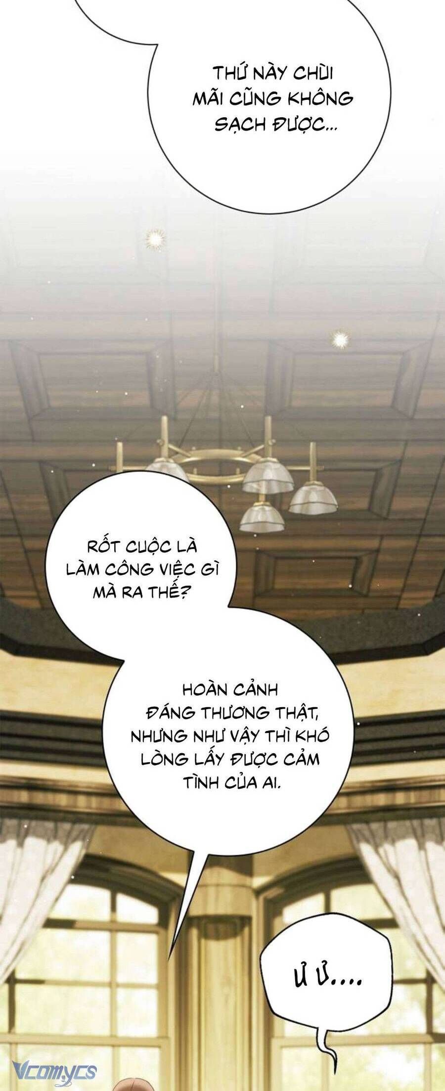 Hầu Nữ Bí Mật Của Bá Tước - Chapter 51 - Page 19