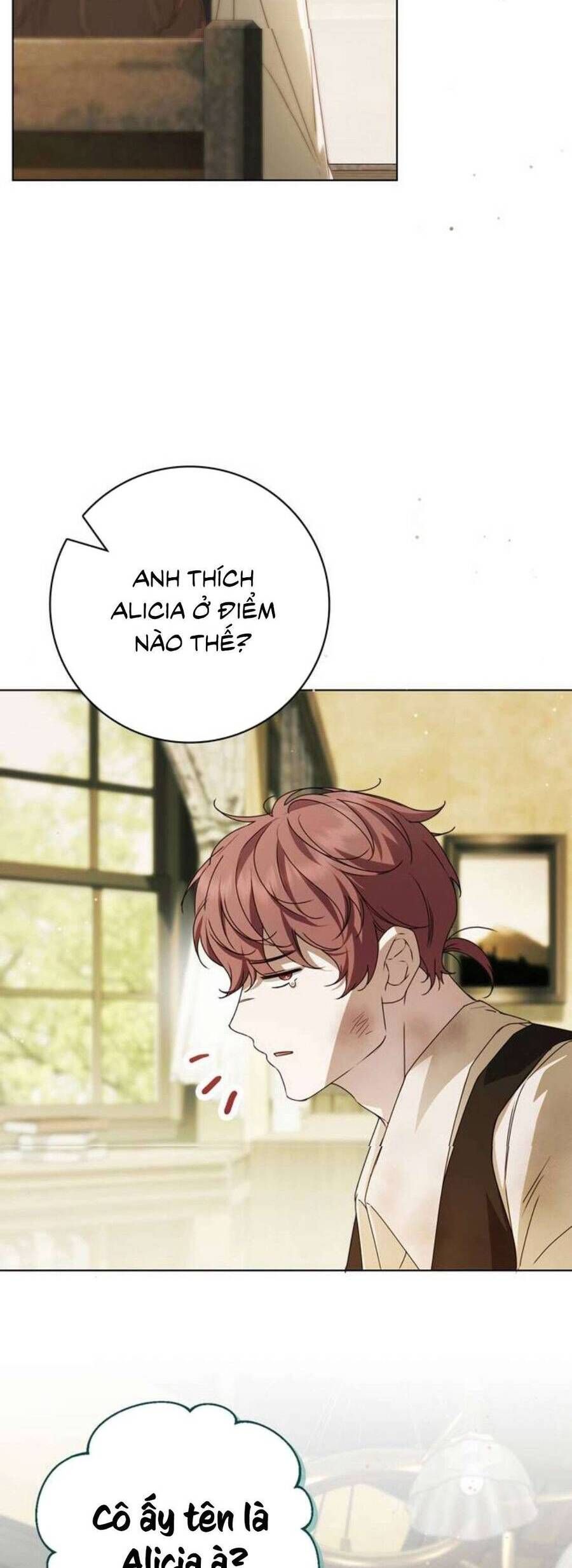 Hầu Nữ Bí Mật Của Bá Tước - Chapter 51 - Page 21