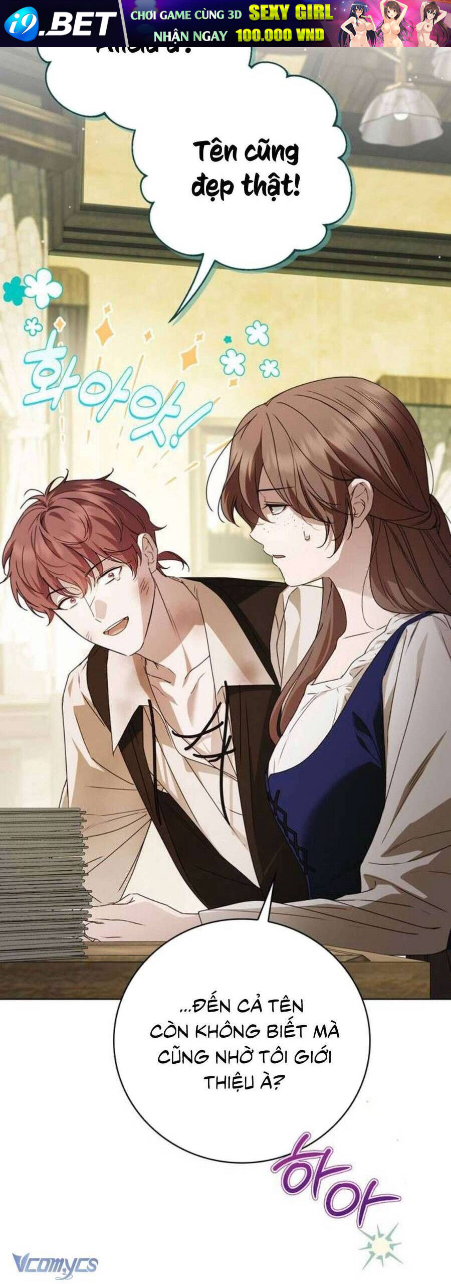 Hầu Nữ Bí Mật Của Bá Tước - Chapter 51 - Page 22