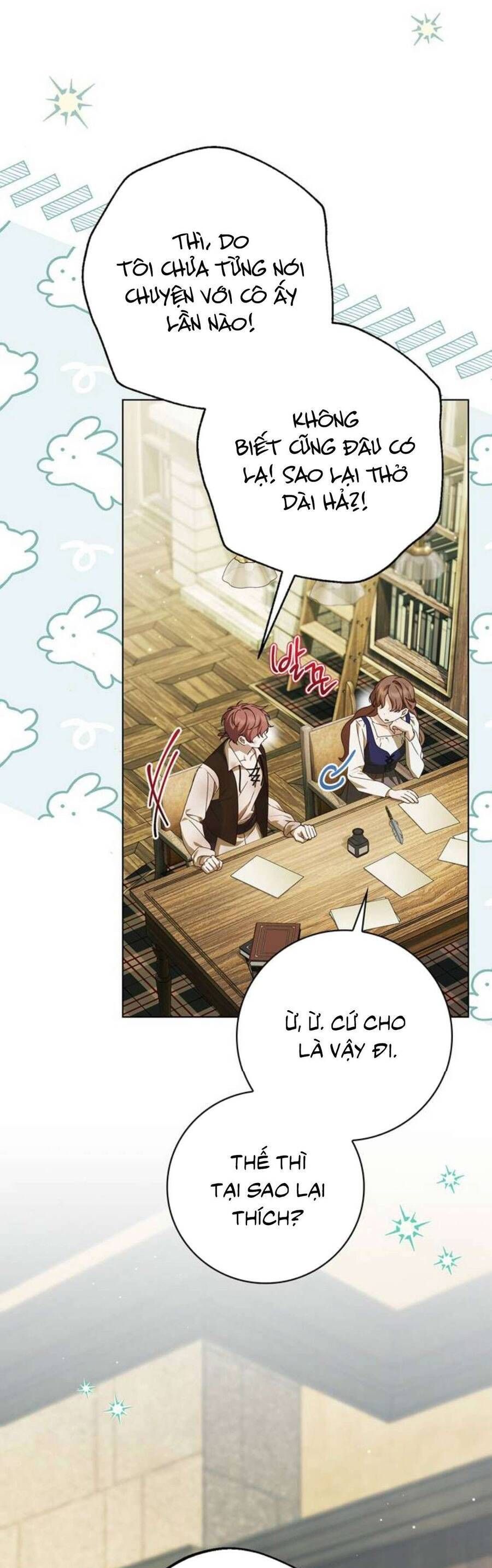 Hầu Nữ Bí Mật Của Bá Tước - Chapter 51 - Page 23