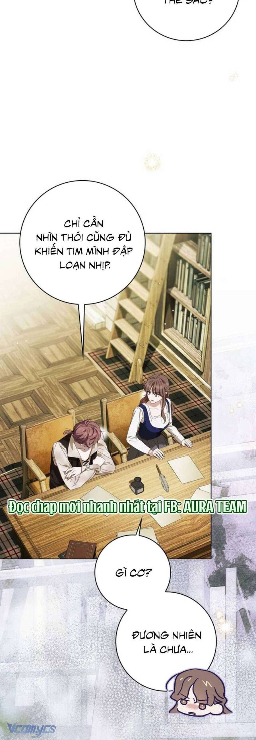 Hầu Nữ Bí Mật Của Bá Tước - Chapter 51 - Page 28