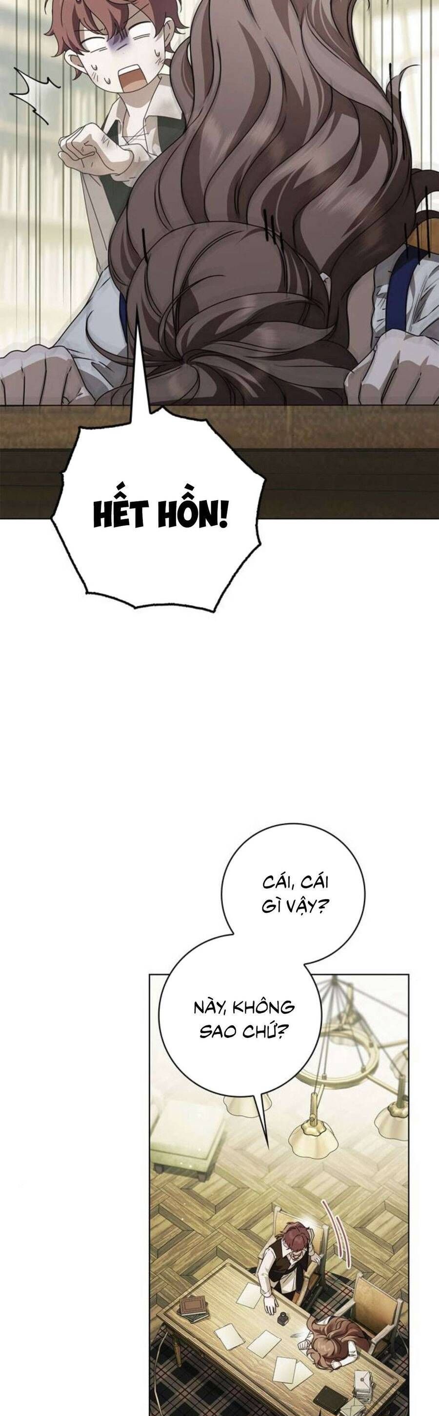 Hầu Nữ Bí Mật Của Bá Tước - Chapter 51 - Page 38