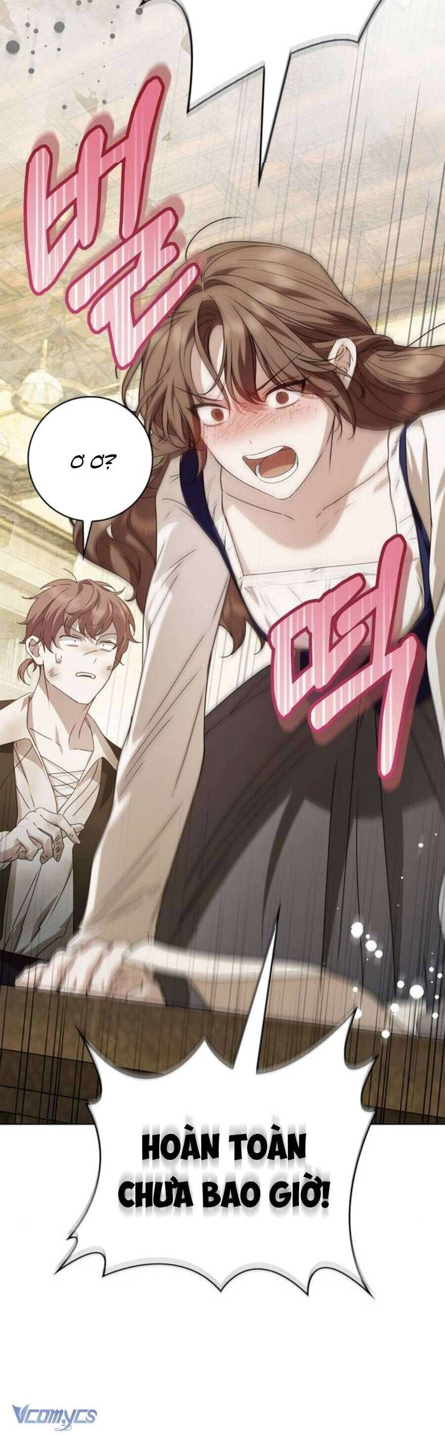 Hầu Nữ Bí Mật Của Bá Tước - Chapter 51 - Page 40