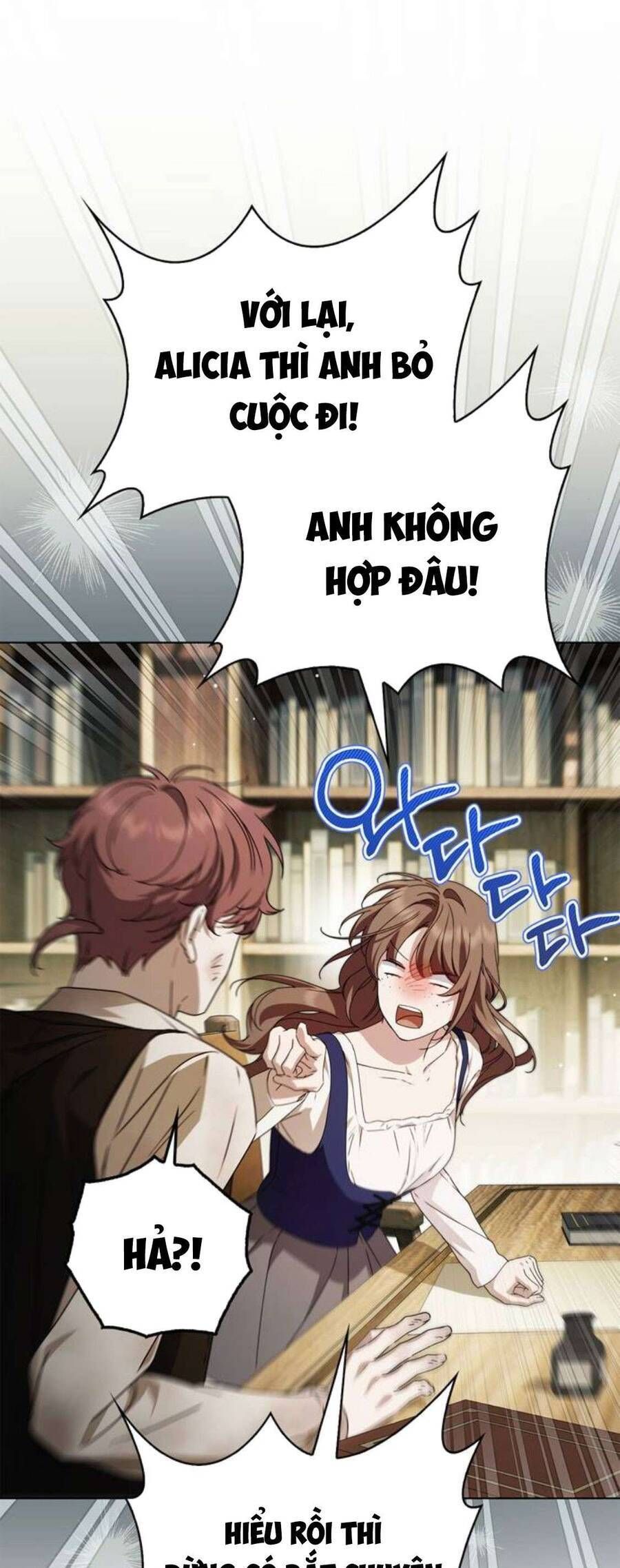 Hầu Nữ Bí Mật Của Bá Tước - Chapter 51 - Page 41