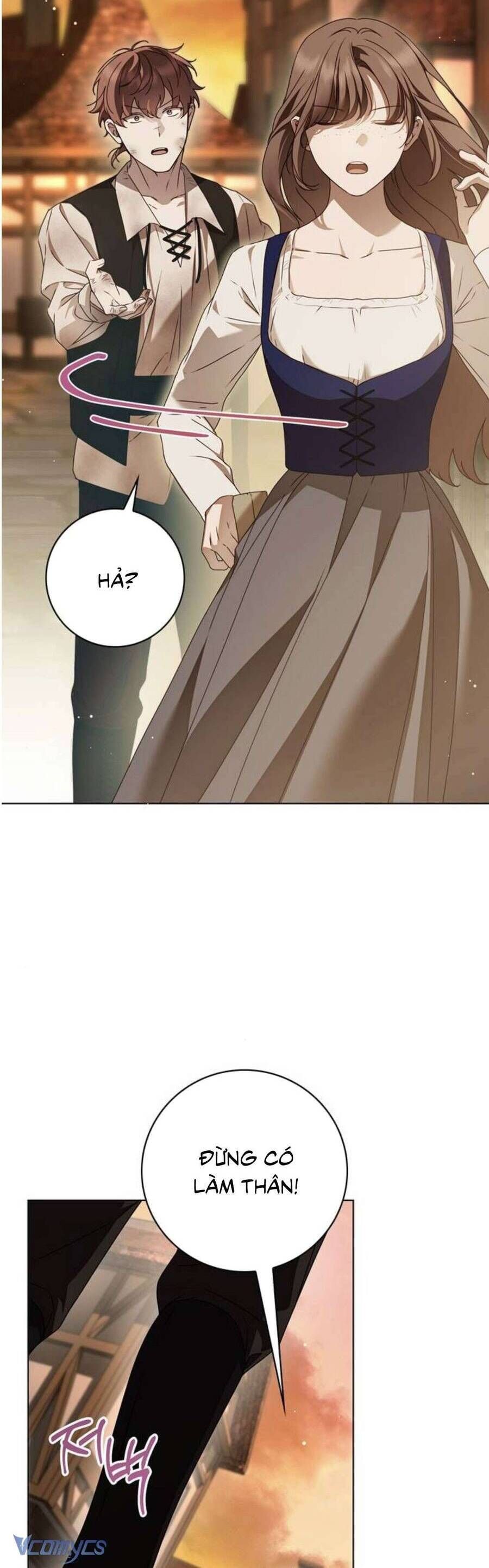 Hầu Nữ Bí Mật Của Bá Tước - Chapter 51 - Page 51