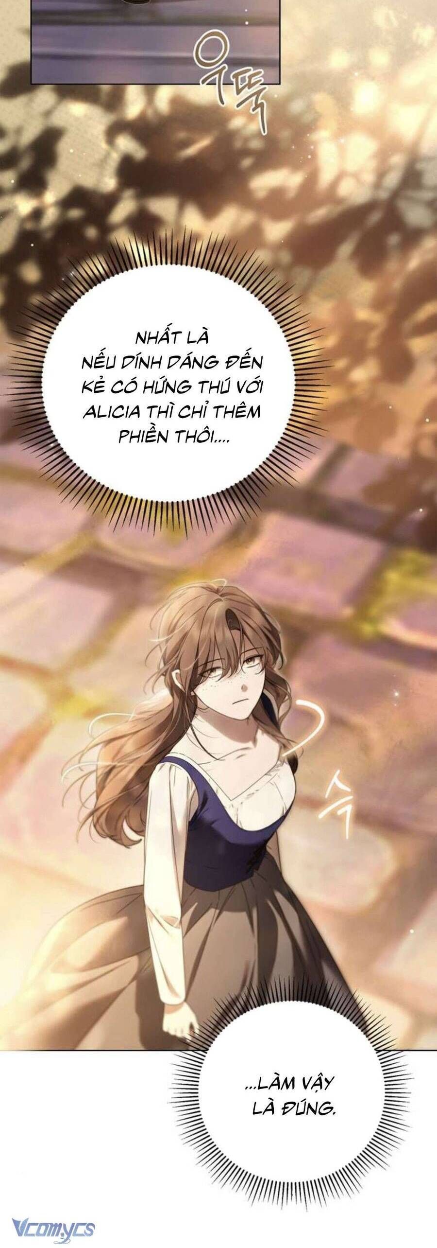 Hầu Nữ Bí Mật Của Bá Tước - Chapter 51 - Page 55