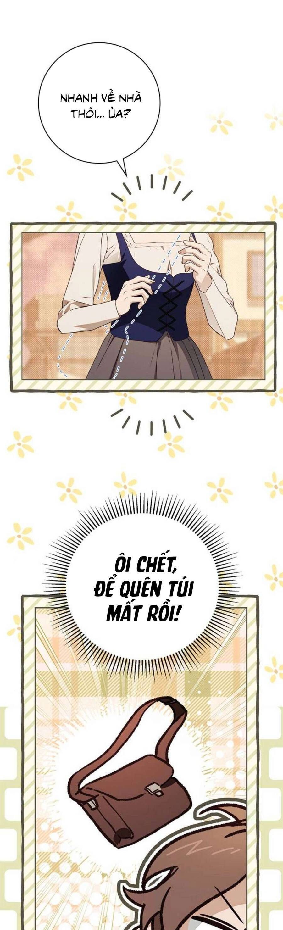 Hầu Nữ Bí Mật Của Bá Tước - Chapter 51 - Page 56