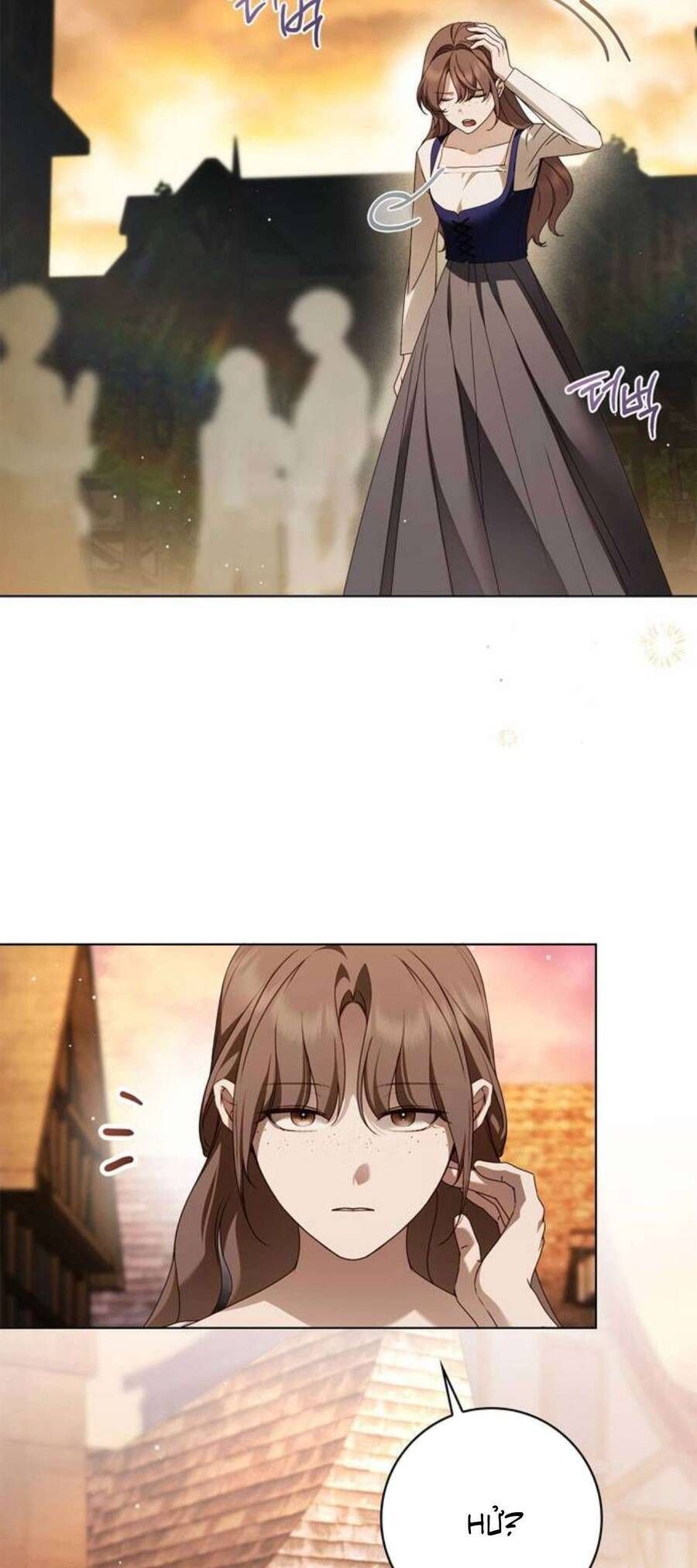 Hầu Nữ Bí Mật Của Bá Tước - Chapter 51 - Page 58