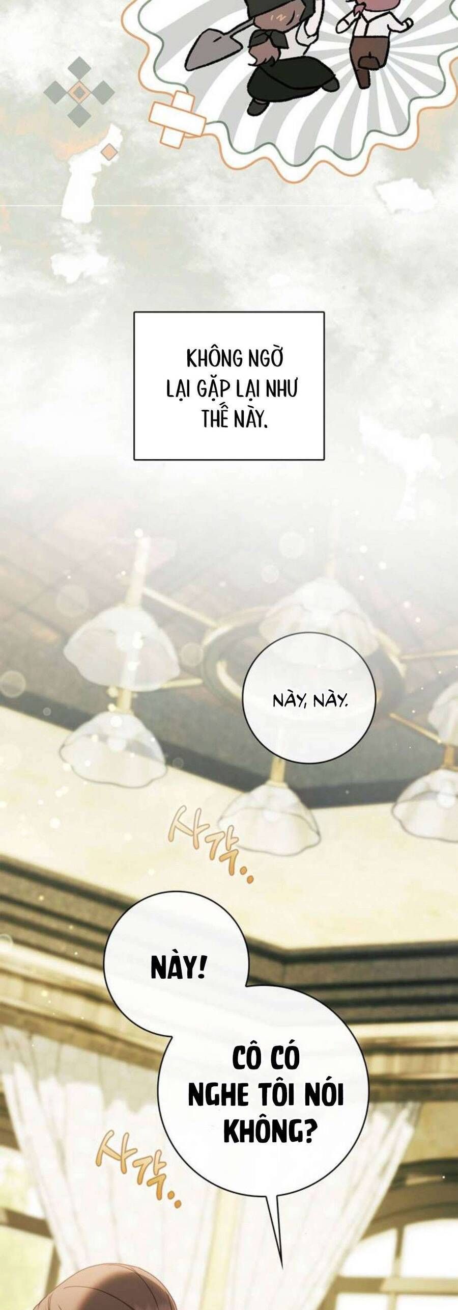 Hầu Nữ Bí Mật Của Bá Tước - Chapter 51 - Page 6