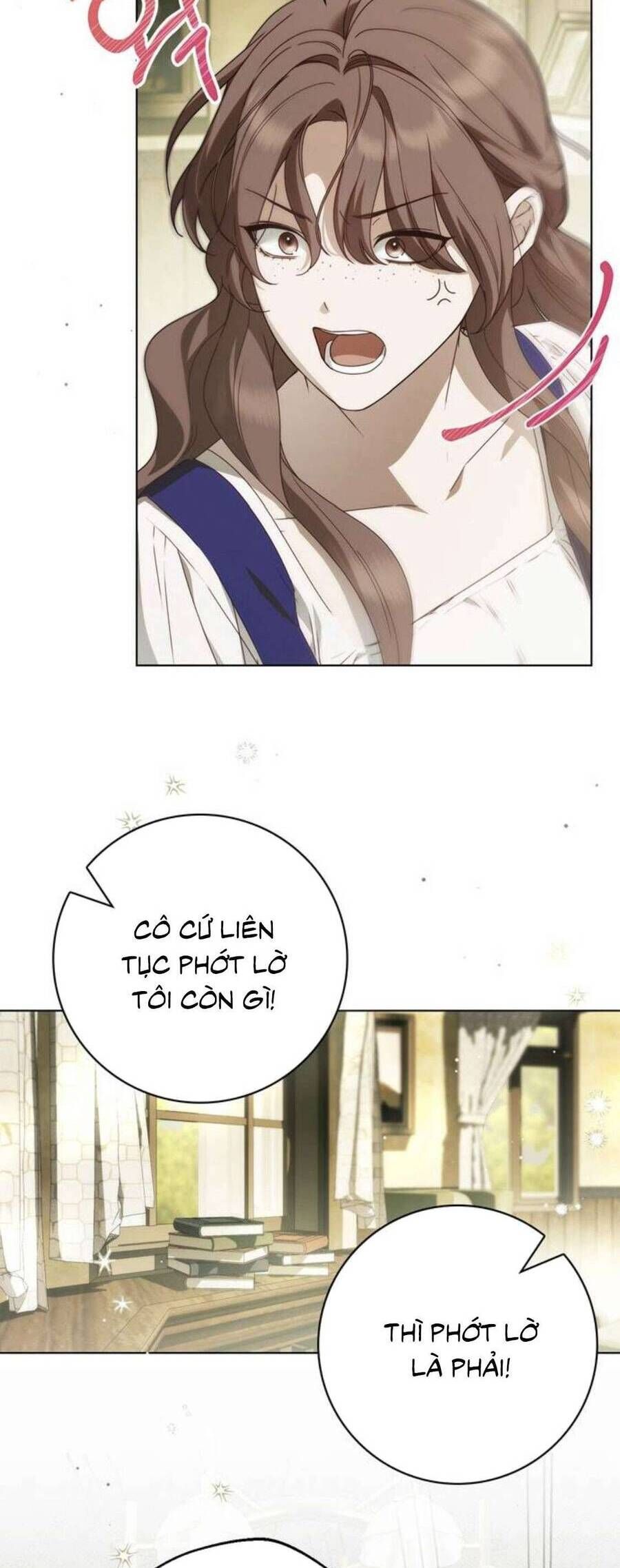 Hầu Nữ Bí Mật Của Bá Tước - Chapter 51 - Page 9