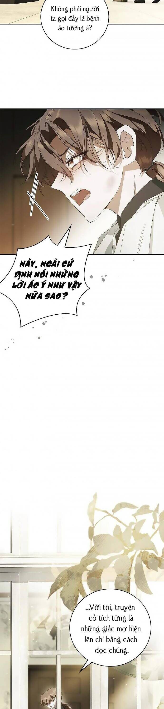 Hầu Nữ Bí Mật Của Bá Tước - Chapter 6 - Page 10