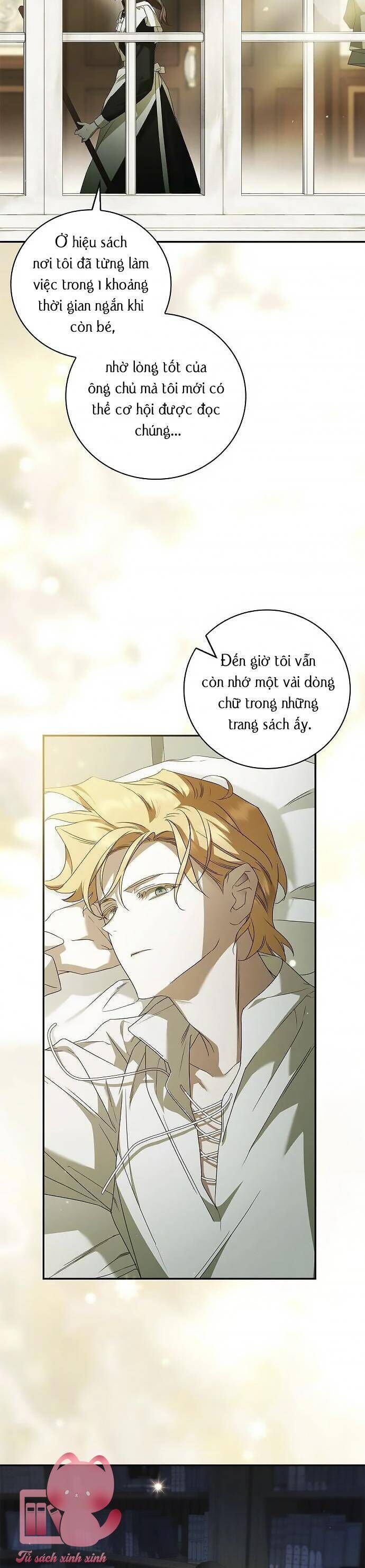 Hầu Nữ Bí Mật Của Bá Tước - Chapter 6 - Page 11