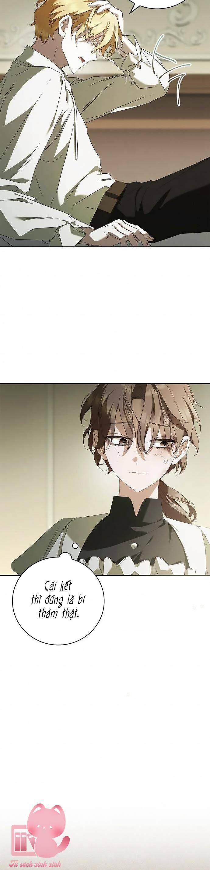 Hầu Nữ Bí Mật Của Bá Tước - Chapter 6 - Page 16