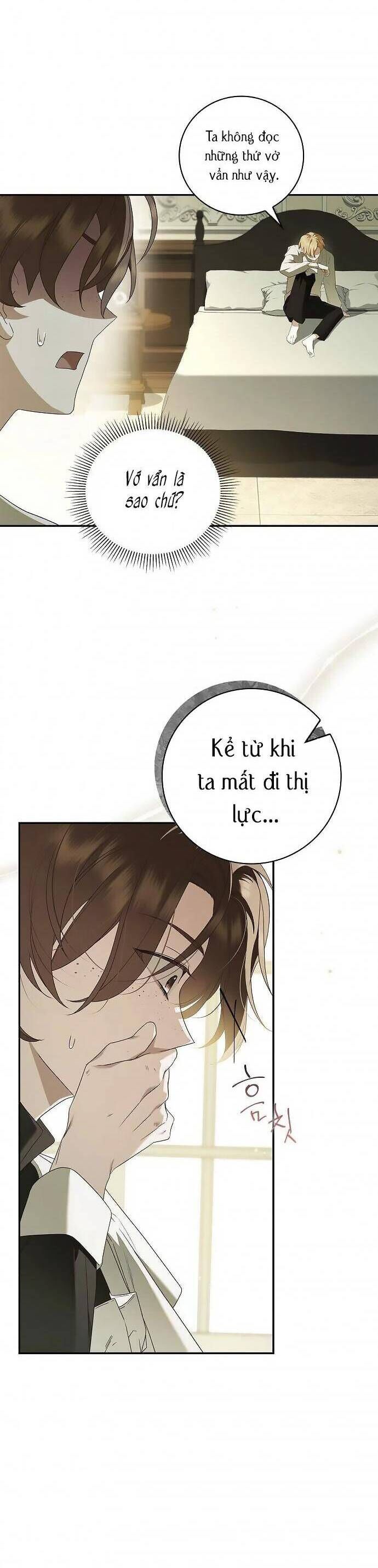 Hầu Nữ Bí Mật Của Bá Tước - Chapter 6 - Page 20