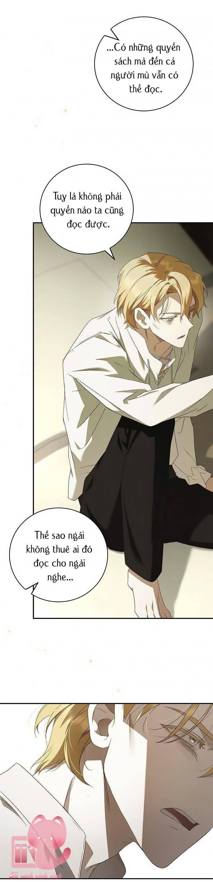 Hầu Nữ Bí Mật Của Bá Tước - Chapter 6 - Page 21