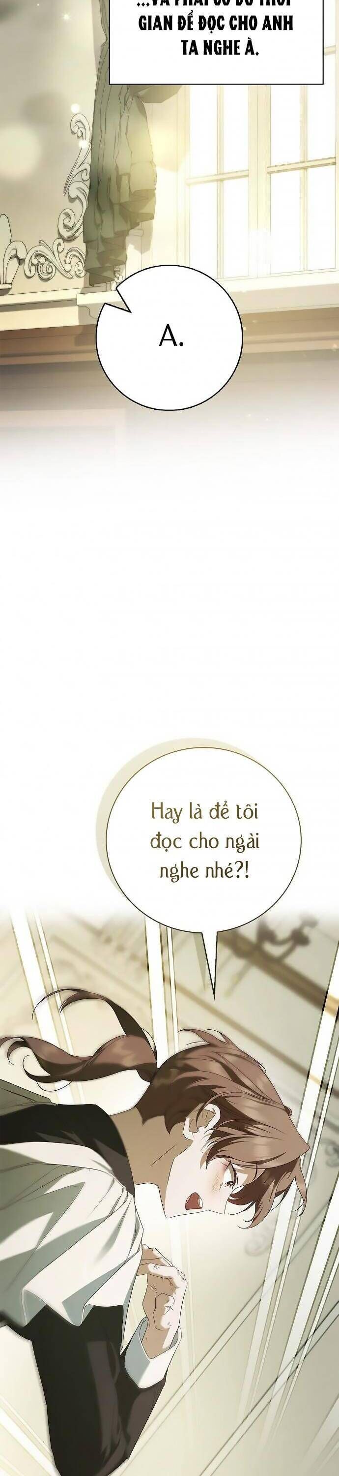 Hầu Nữ Bí Mật Của Bá Tước - Chapter 6 - Page 23