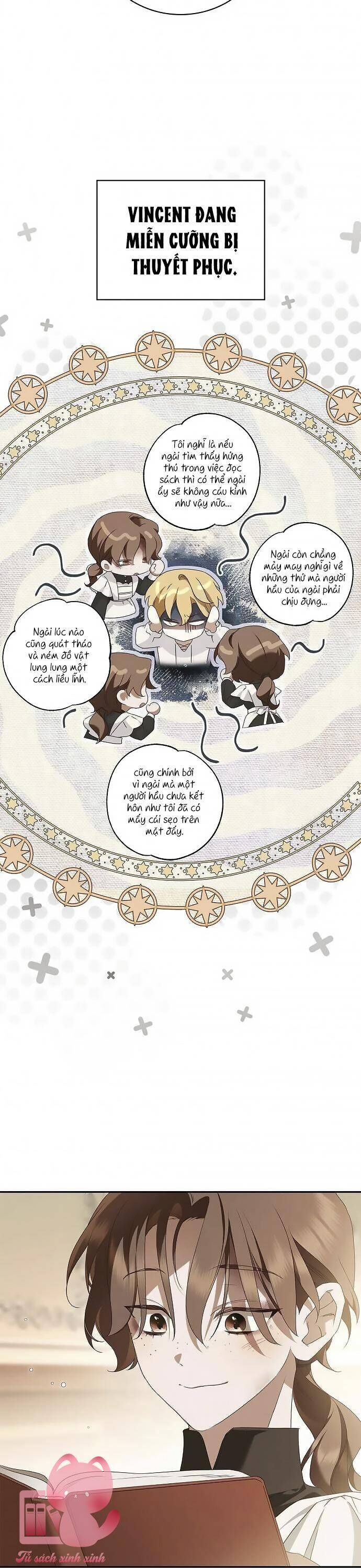 Hầu Nữ Bí Mật Của Bá Tước - Chapter 6 - Page 26