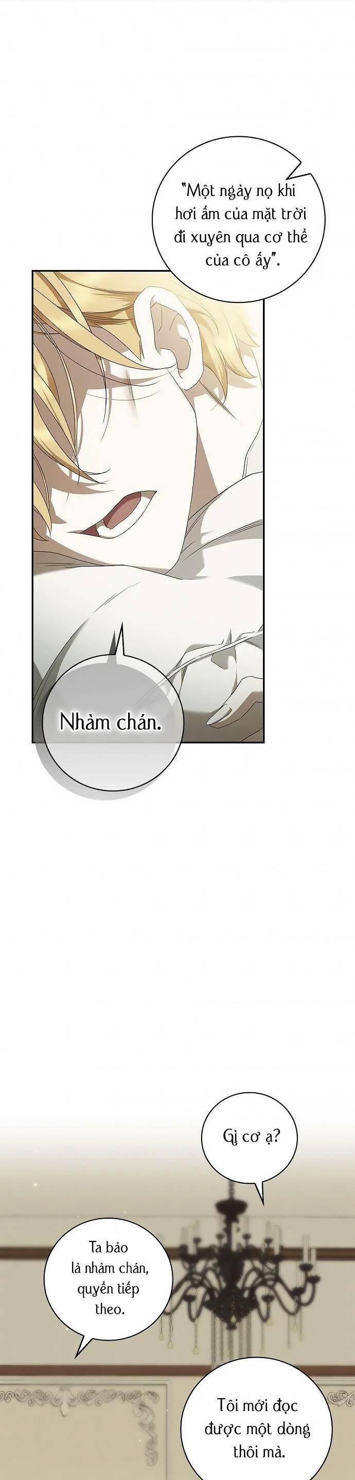 Hầu Nữ Bí Mật Của Bá Tước - Chapter 6 - Page 27