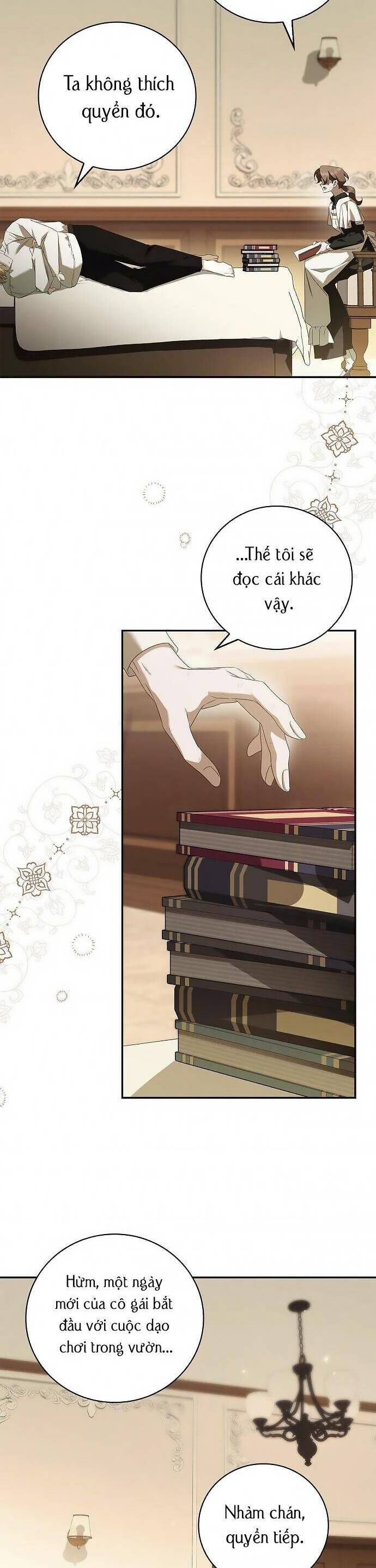 Hầu Nữ Bí Mật Của Bá Tước - Chapter 6 - Page 28