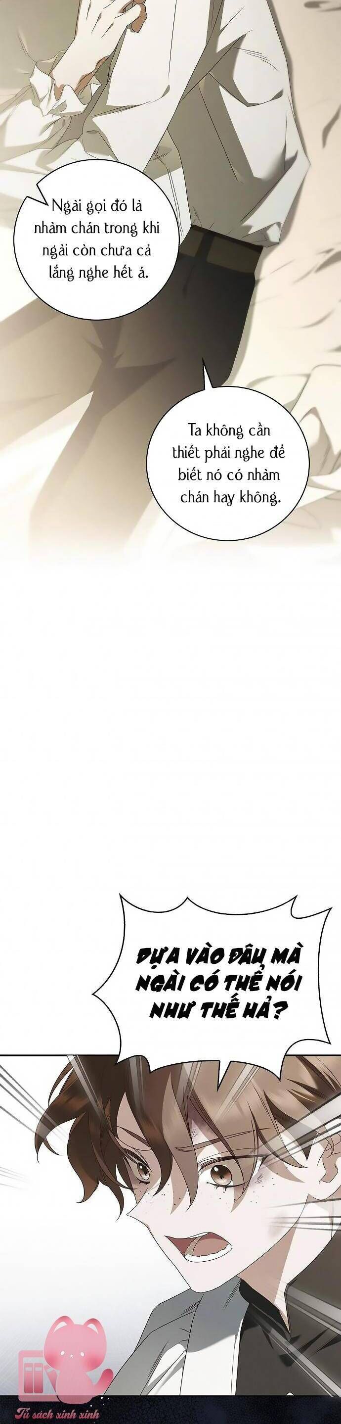 Hầu Nữ Bí Mật Của Bá Tước - Chapter 6 - Page 31