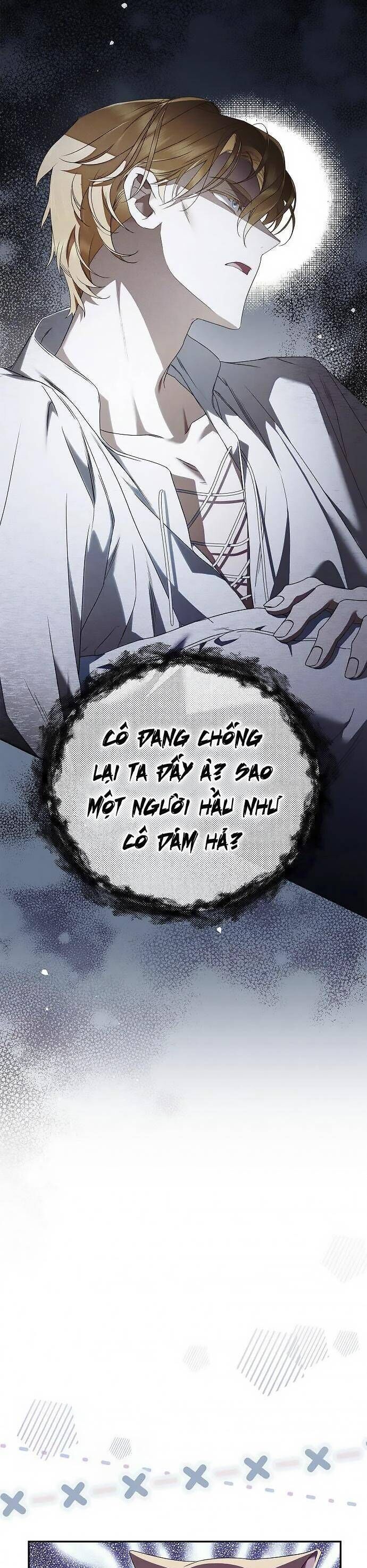 Hầu Nữ Bí Mật Của Bá Tước - Chapter 6 - Page 32
