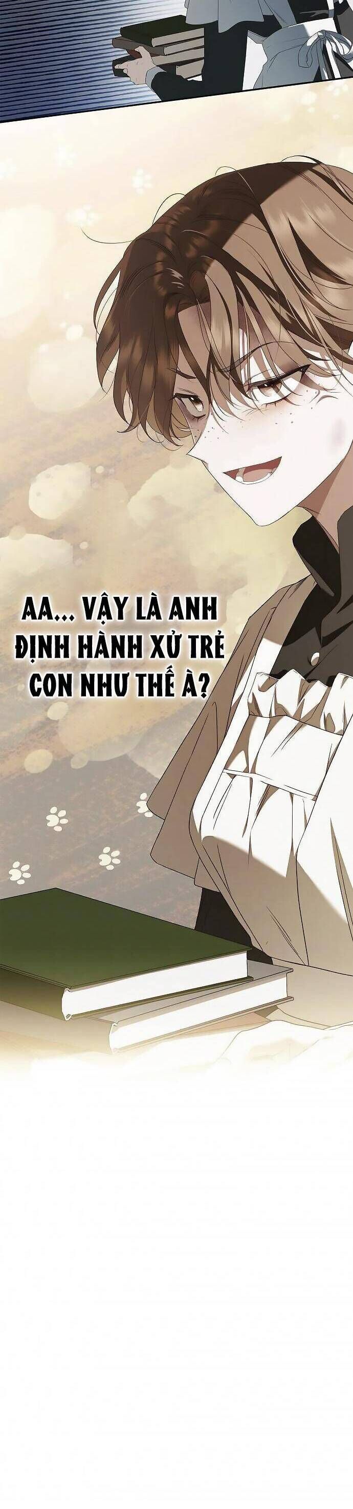 Hầu Nữ Bí Mật Của Bá Tước - Chapter 6 - Page 35