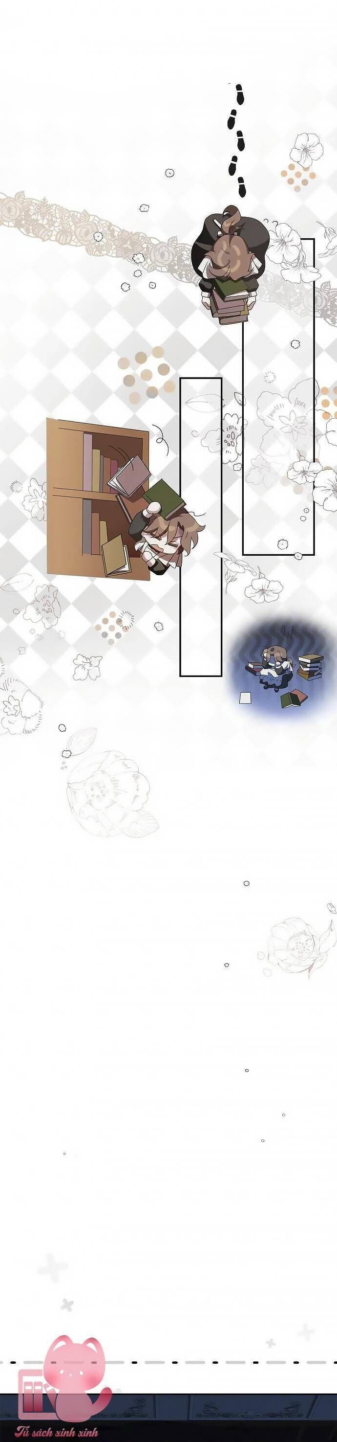 Hầu Nữ Bí Mật Của Bá Tước - Chapter 6 - Page 36