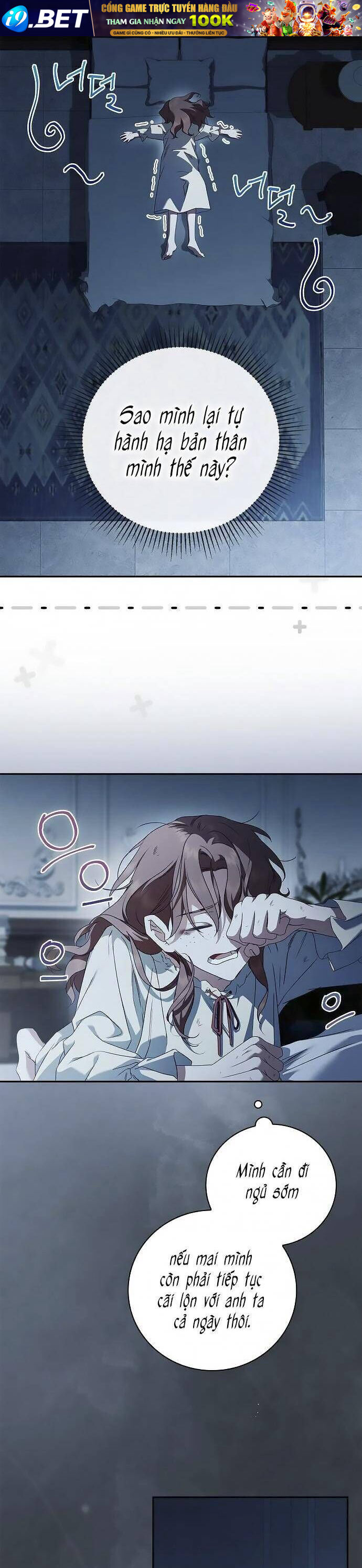 Hầu Nữ Bí Mật Của Bá Tước - Chapter 6 - Page 37