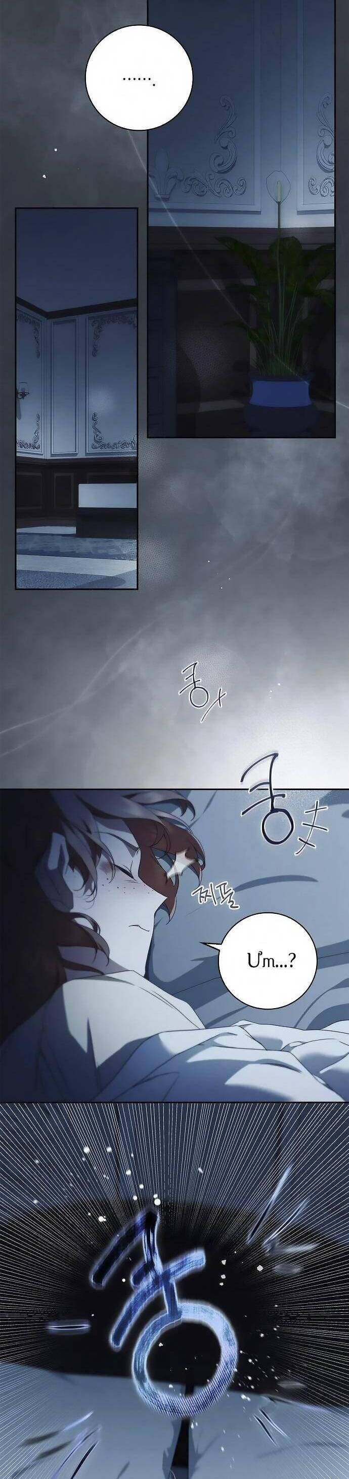 Hầu Nữ Bí Mật Của Bá Tước - Chapter 6 - Page 38