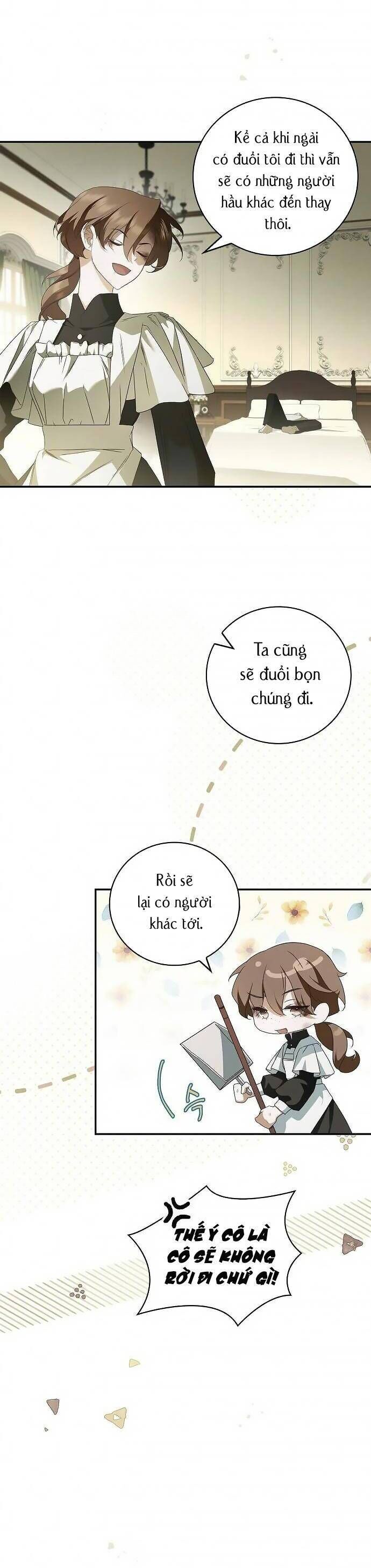 Hầu Nữ Bí Mật Của Bá Tước - Chapter 6 - Page 4