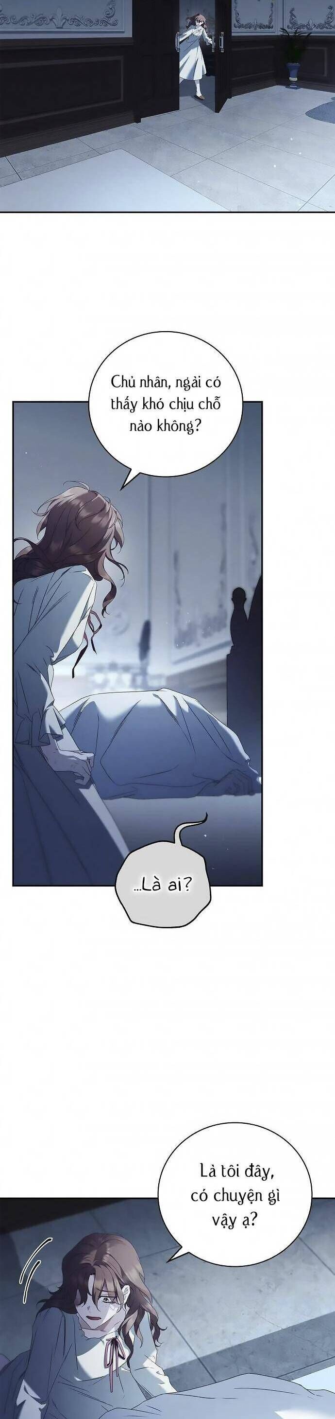 Hầu Nữ Bí Mật Của Bá Tước - Chapter 6 - Page 40