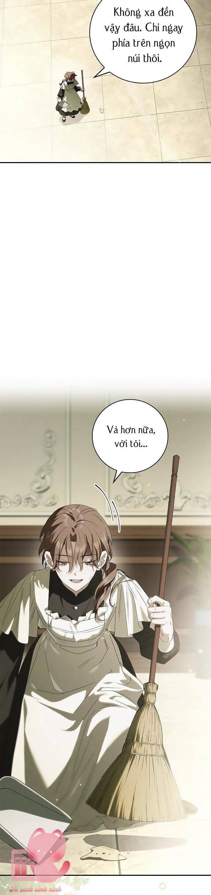 Hầu Nữ Bí Mật Của Bá Tước - Chapter 6 - Page 6