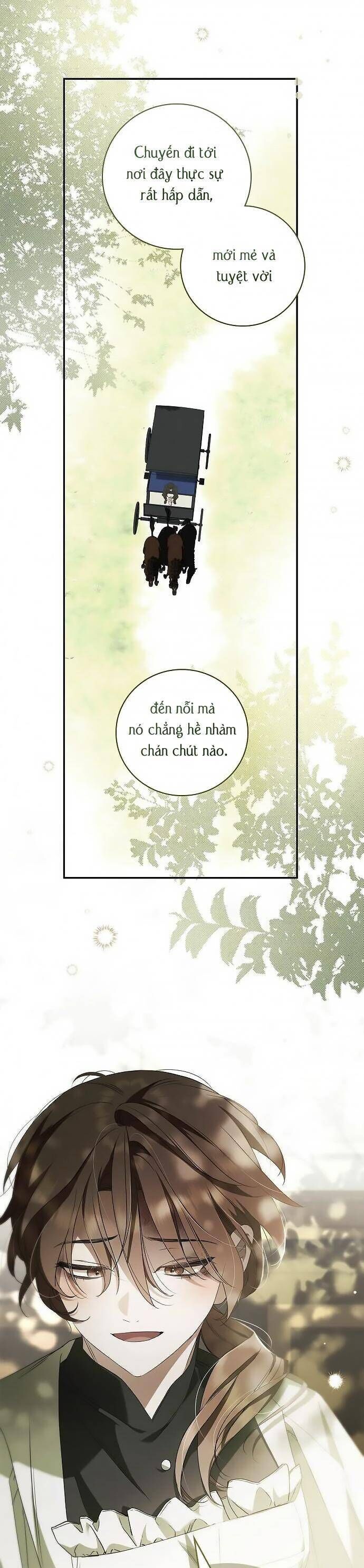 Hầu Nữ Bí Mật Của Bá Tước - Chapter 6 - Page 7