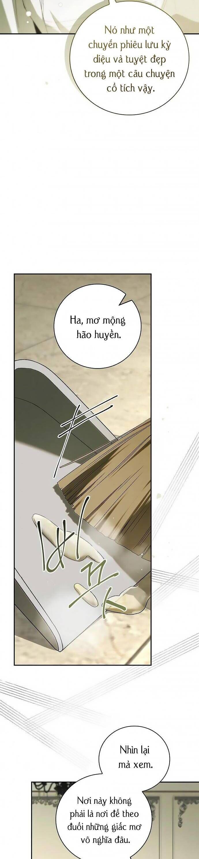 Hầu Nữ Bí Mật Của Bá Tước - Chapter 6 - Page 8