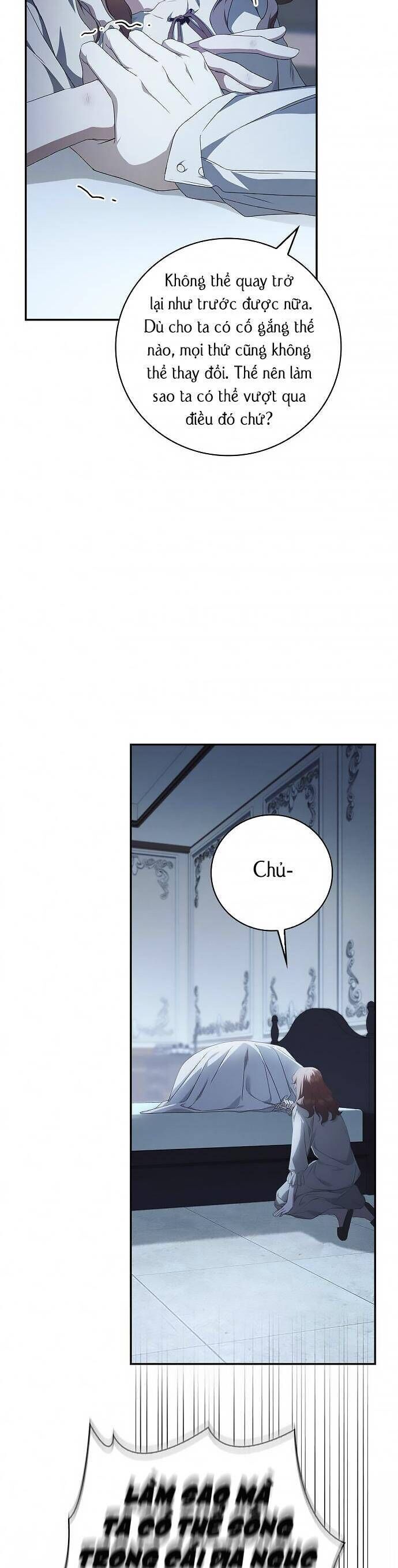 Hầu Nữ Bí Mật Của Bá Tước - Chapter 7 - Page 14