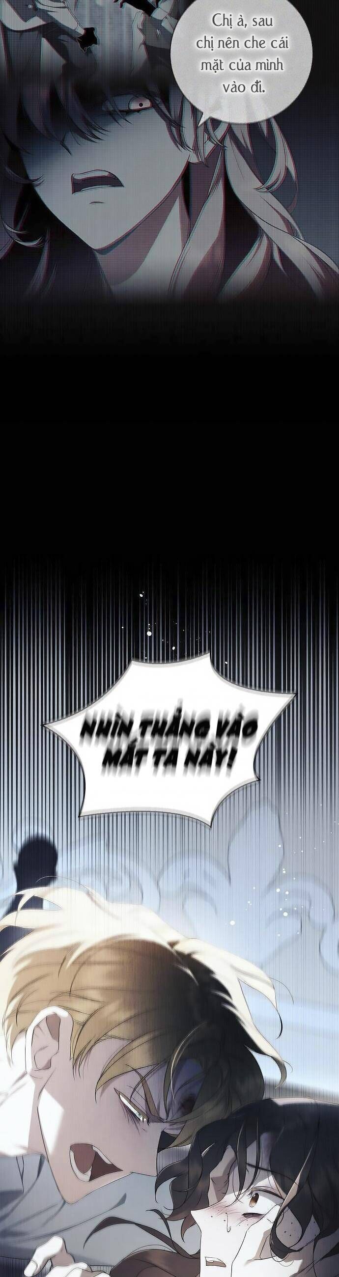 Hầu Nữ Bí Mật Của Bá Tước - Chapter 7 - Page 19