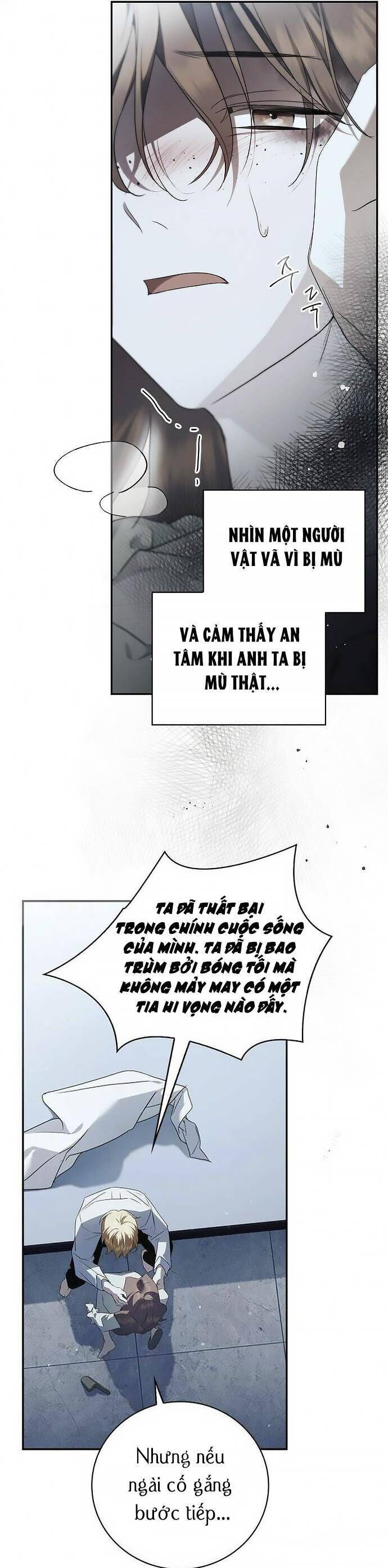 Hầu Nữ Bí Mật Của Bá Tước - Chapter 7 - Page 22