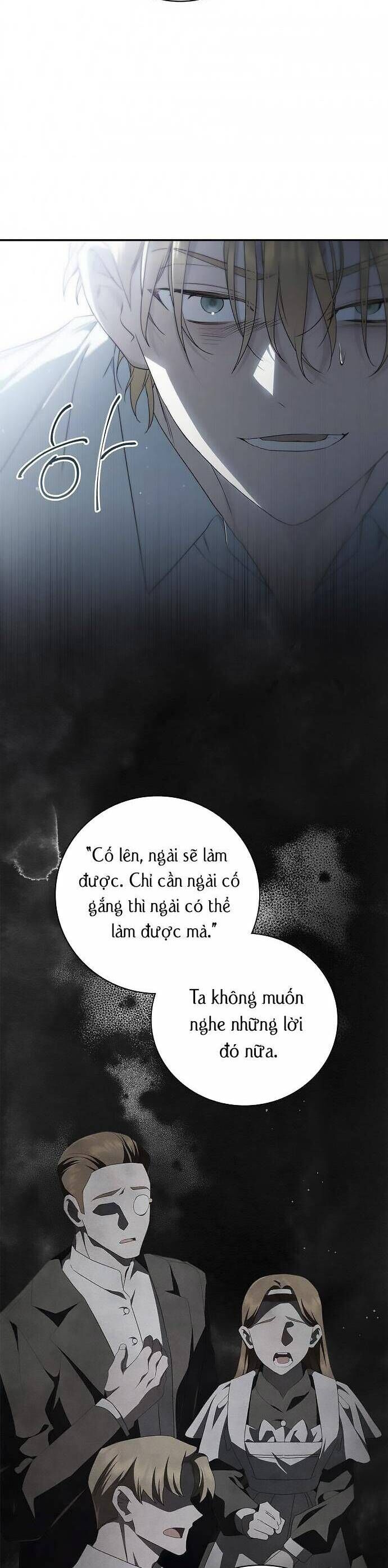 Hầu Nữ Bí Mật Của Bá Tước - Chapter 7 - Page 23