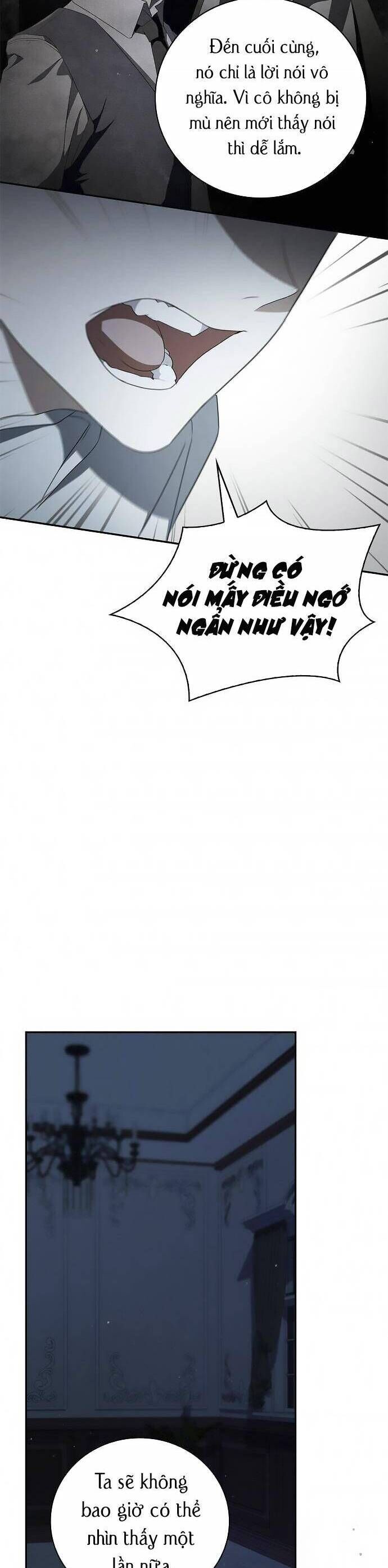 Hầu Nữ Bí Mật Của Bá Tước - Chapter 7 - Page 24