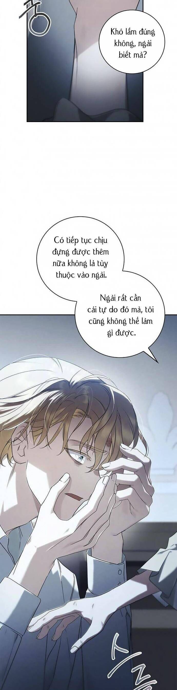 Hầu Nữ Bí Mật Của Bá Tước - Chapter 7 - Page 29