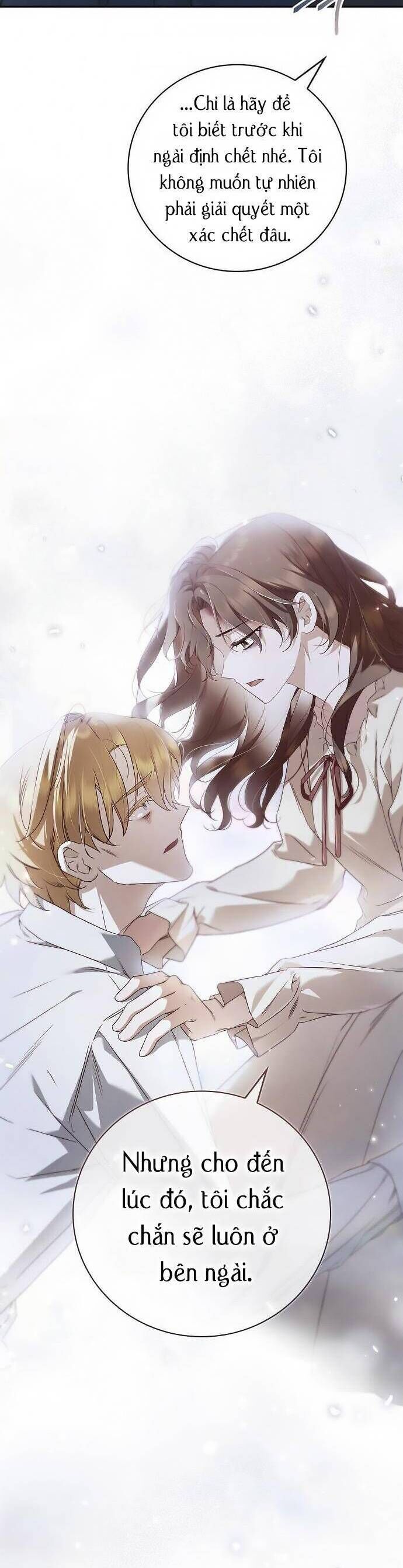 Hầu Nữ Bí Mật Của Bá Tước - Chapter 7 - Page 30