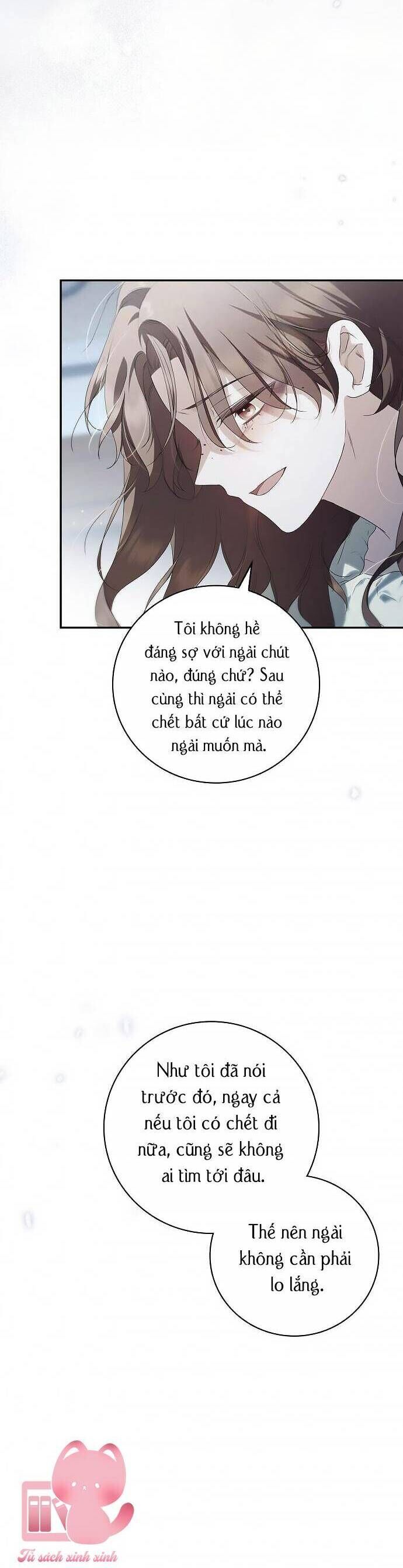 Hầu Nữ Bí Mật Của Bá Tước - Chapter 7 - Page 31